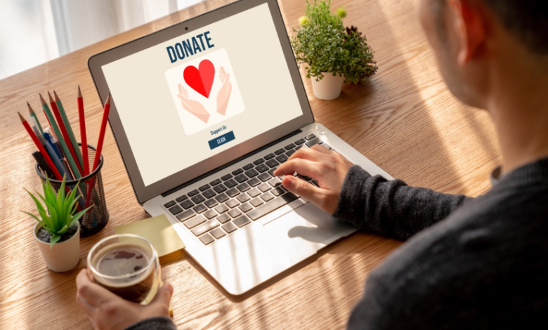 Maximizing the Impact of Online Donations