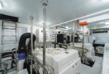 How LED Marine Engine Room Lights Improve Visibility and Performance