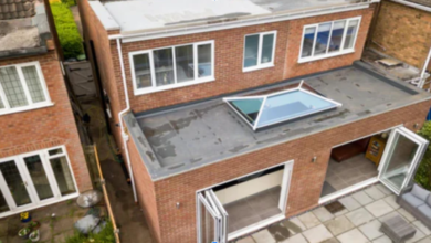 Bringing Natural Light Indoors with Rooflights