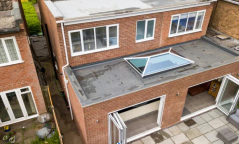 Bringing Natural Light Indoors with Rooflights
