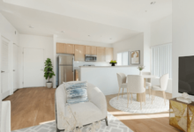 Grandview Tower Residential Lifestyle