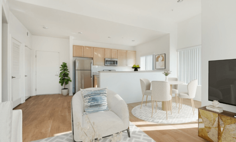 Grandview Tower Residential Lifestyle