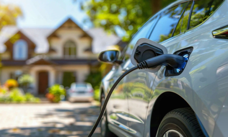 Benefits of a Home Charging Station