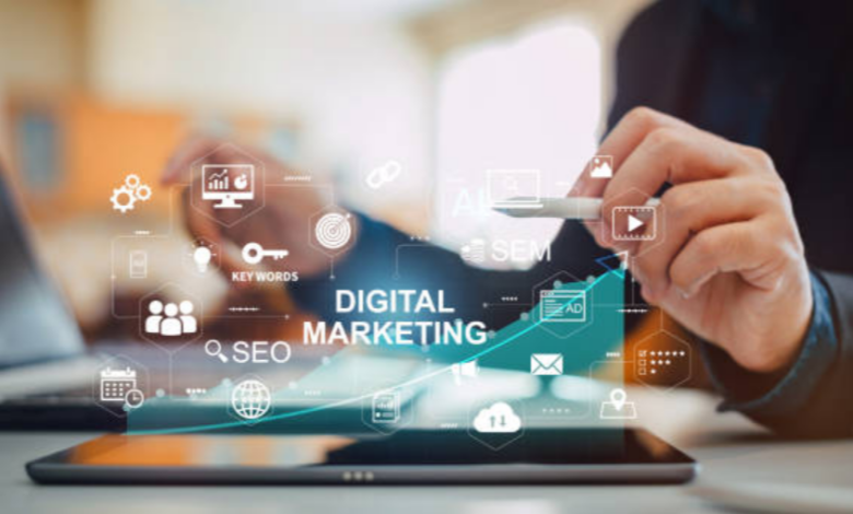 Increase Leads and Sales with Digital Marketing Agency Services