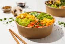 Convenient and Eco-Friendly Meal Containers for Healthy Eating