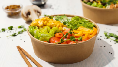 Convenient and Eco-Friendly Meal Containers for Healthy Eating