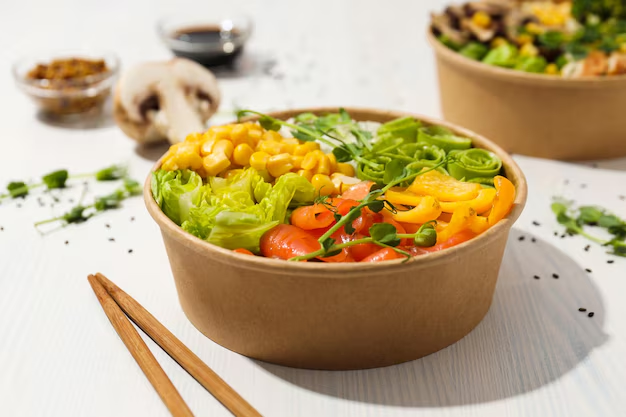 Convenient and Eco-Friendly Meal Containers for Healthy Eating
