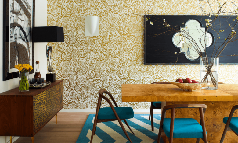 Timeless Elegance with Classic Wallpaper: A Guide to Style and Sophistication