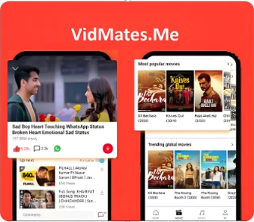Vidmate APK: The Ultimate Solution for All Your Video Downloading Needs in 2025