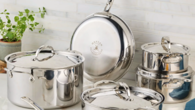 Why Cladded Stainless Steel Cookware Is a Kitchen Essential