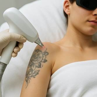 Tattoo removal: Why timing and skin analysis are crucial for success