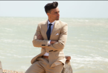 Timeless Elegance: The Ultimate Guide to Men’s Linen Suits for Beach Weddings