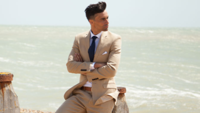 Timeless Elegance: The Ultimate Guide to Men’s Linen Suits for Beach Weddings