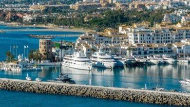 Relocating to Southern Spain and settling into life near Puerto Banús