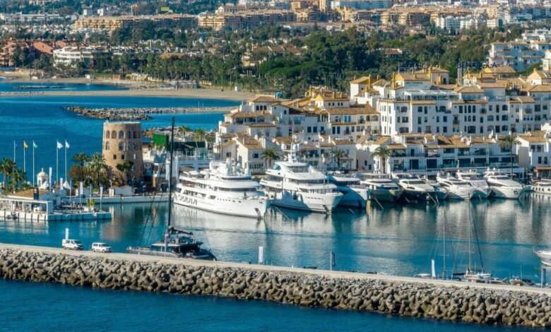 Relocating to Southern Spain and settling into life near Puerto Banús