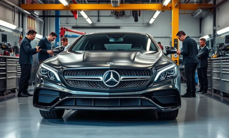 Mercedes