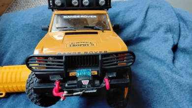 Discover the Ultimate Adventure-Ready SUV