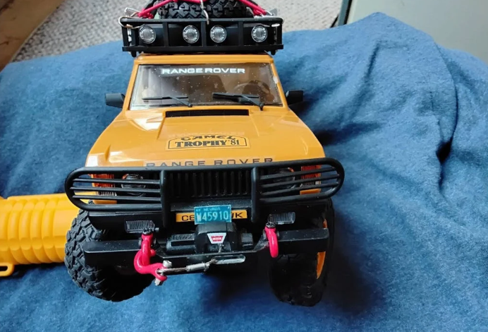 Discover the Ultimate Adventure-Ready SUV