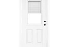 Steel vs Fiberglass Doors: A Comprehensive Guide