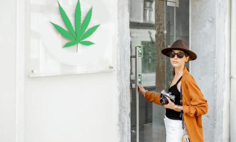 The Modern Dispensary Cannabis Experience