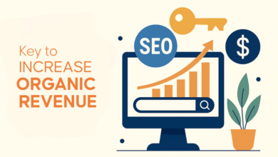 Why SEO is the Key to Increasing Organic Revenue