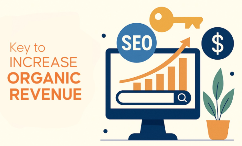 Why SEO is the Key to Increasing Organic Revenue