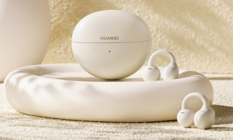 Huawei FreeClip 2: The Ultimate Wearable for Fitness and Convenience
