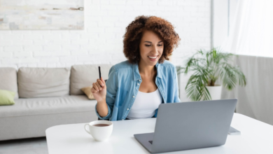 Staying Connected While Working Remotely