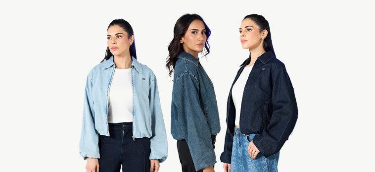 Streetwear Meets Tradition: Pakistani Youth Embracing Denim Jacket Trends