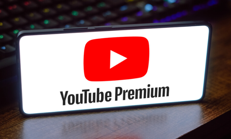 YouTube Premium APK