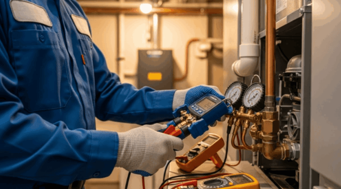 How do HVAC Contractors Reduce the Risk of Unexpected System Breakdowns?