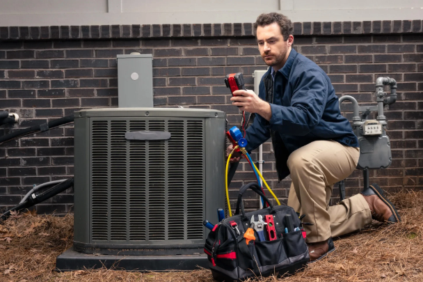 How do HVAC Contractors Manage the Challenges of Aging HVAC Systems?