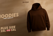 Plus Size Hoodies and Plus Size Trousers: Comfort and Style for Everyday Wear