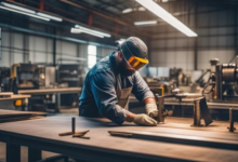 Revolutionizing Heavy-Duty Metal Fabrication