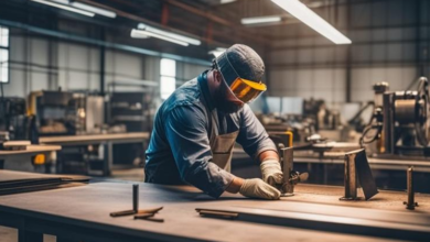 Revolutionizing Heavy-Duty Metal Fabrication