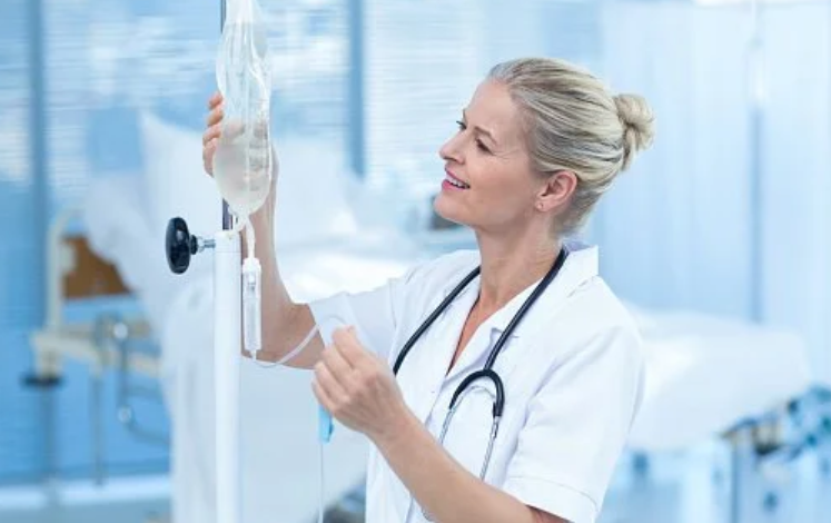 Enhancing Safety and Efficiency in Infusion Therapy