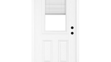 Steel vs Fiberglass Doors: A Comprehensive Guide