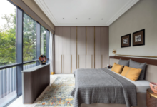 Elevating Bedroom Comfort and Style