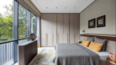 Elevating Bedroom Comfort and Style