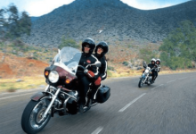 How Rural Roads Near Huntertown Increase Motorcycle Crash Risks