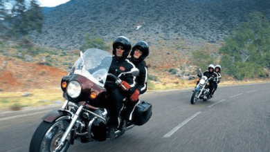 How Rural Roads Near Huntertown Increase Motorcycle Crash Risks