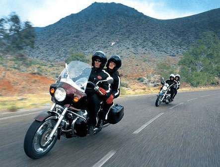 How Rural Roads Near Huntertown Increase Motorcycle Crash Risks