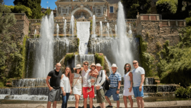 Rome Day Trips: 10 best places to visit in Rome to have a memorable time away.