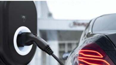 CHAdeMO Home Charger