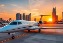 Private Jet Travel in the UAE Is No Longer Just About Luxury