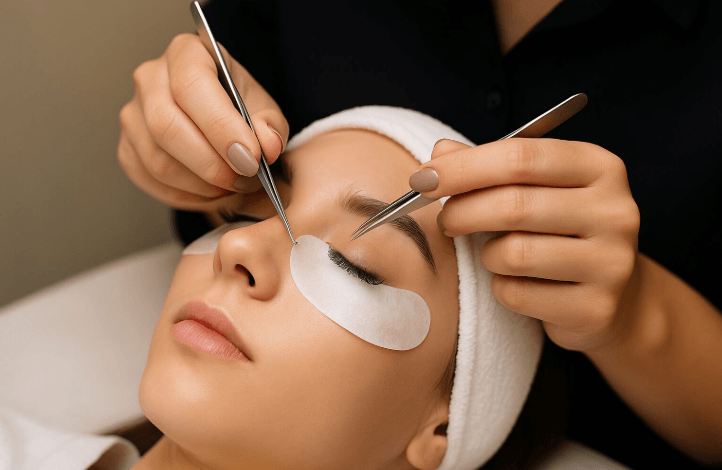 Build a Rewarding Future with Lash Training