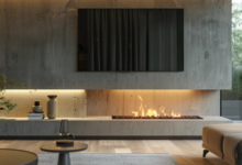 Cement Fireplace vs Traditional Fireplace: Which Option Provides Better Efficiency?