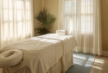 How Leasing Massage Room Rentals Miramar Beach Enhances Your Therapy Practice