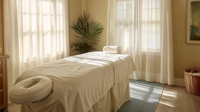 How Leasing Massage Room Rentals Miramar Beach Enhances Your Therapy Practice