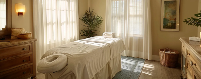 How Leasing Massage Room Rentals Miramar Beach Enhances Your Therapy Practice
